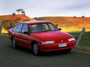 Holden Commodore 1988 года